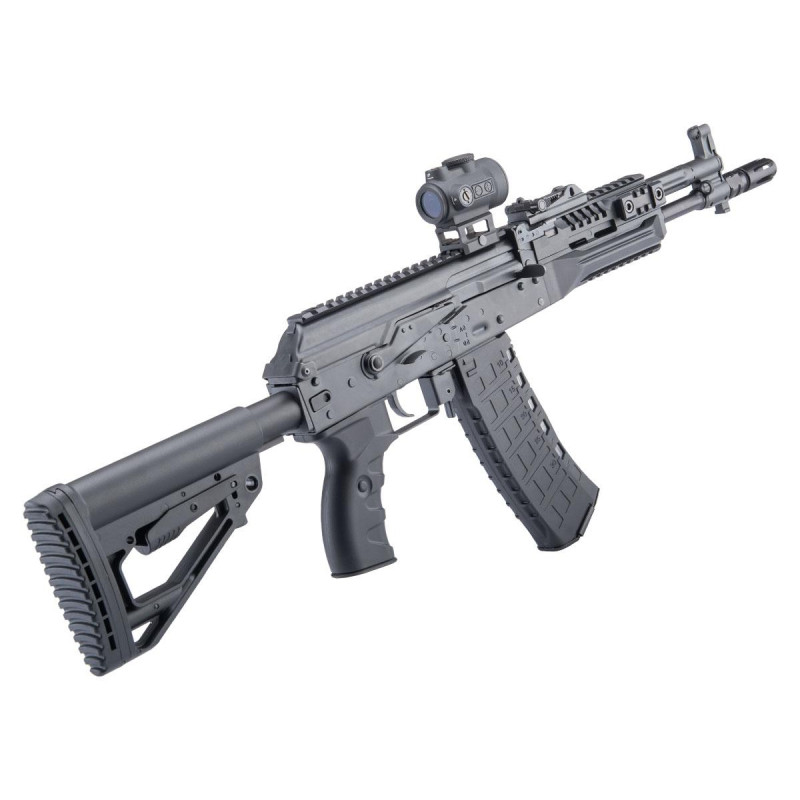 Arcturus AK-12K Compact Steel-Bodied Modernized Airsoft AEG Rifle (Model: MOSFET Enhanced)