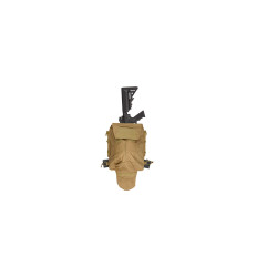 WoSport Tactical Vest 2.0 Accessory Backpack Attachment (Camo)