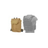 WoSport Tactical Vest 2.0 Accessory Backpack Attachment (Camo)