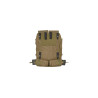 WST Tactical Vest 2.0 Accessory Pouches Backpack Attachment II, OD