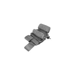 WST Tactical Vest 2.0 Accessory Pouches Backpack Attachment II, OD