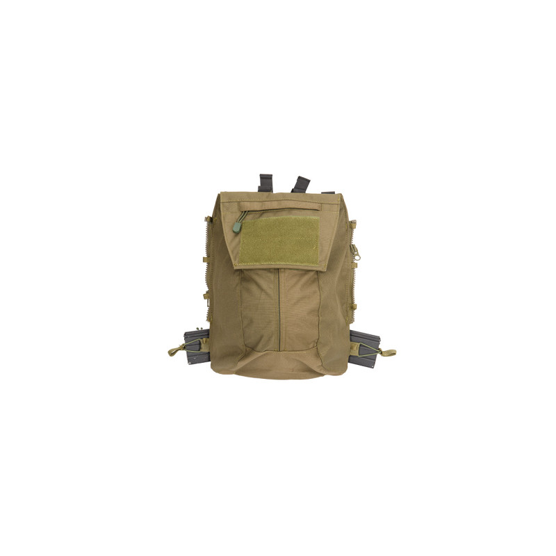 G-Force Tactical Vest 2.0 Accessory Pouches Backpack Attachment