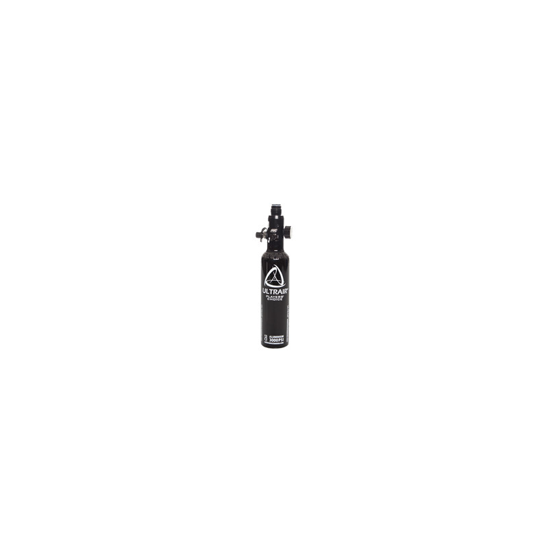 ASG Ultrair HPA Tank 13ci/3000 psi Aluminum Tank