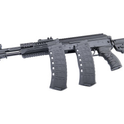 Arcturus AK-12K Compact Steel-Bodied Modernized Airsoft AEG Rifle (Model: MOSFET Enhanced)