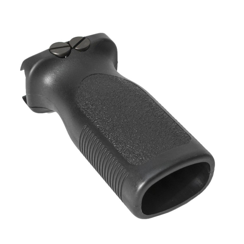 AC-363B ACM VERTICAL FORE GRIP FOR RAIL (COLOR: BLACK)