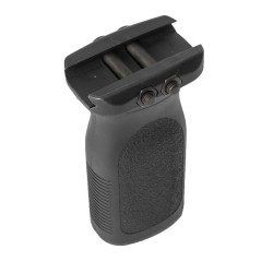 AC-363B ACM VERTICAL FORE GRIP FOR RAIL (COLOR: BLACK)