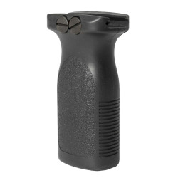 AC-363B ACM VERTICAL FORE GRIP FOR RAIL (COLOR: BLACK)
