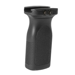 AC-363B ACM VERTICAL FORE GRIP FOR RAIL (COLOR: BLACK)