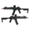 Arcturus Tactical AK Airsoft AEG w/ M-LOK Handguard and Adjustable Stock (Model: PDW)