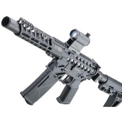 Arcturus X C.A.T. AR-15 Legend Series Airsoft AEG Rifle (Color: Black / 8.5")