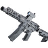 Arcturus X C.A.T. AR-15 Legend Series Airsoft AEG Rifle (Color: Black / 8.5")