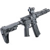 Arcturus X C.A.T. AR-15 Legend Series Airsoft AEG Rifle (Color: Black / 8.5")