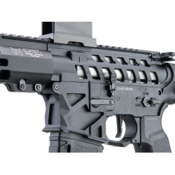 Arcturus X C.A.T. AR-15 Legend Series Airsoft AEG Rifle (Color: Black / 8.5")