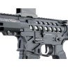 Arcturus X C.A.T. AR-15 Legend Series Airsoft AEG Rifle (Color: Black / 8.5")