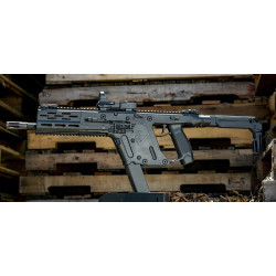 KRISS USA Licensed KRISS Vector Airsoft AEG SMG Rifle by Krytac (Model: Limited Edition)