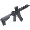 Krytac Full Metal Trident MKII-M CRB Airsoft AEG Rifle (Color: Black)