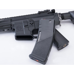 Krytac Full Metal Trident MKII-M CRB Airsoft AEG Rifle (Color: Black)