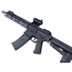 Krytac Full Metal Trident MKII-M CRB Airsoft AEG Rifle (Color: Black)