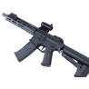 Krytac Full Metal Trident MKII-M CRB Airsoft AEG Rifle (Color: Black)