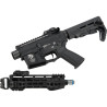 G&P Transformer Ultra Compact M4 w/ QD Front Assembly & Folding Stock & GATE ASTER Programmable MOSFET