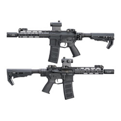 G&P Transformer Ultra Compact M4 w/ QD Front Assembly & Folding Stock & GATE ASTER Programmable MOSFET