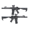 G&P Transformer Ultra Compact M4 w/ QD Front Assembly & Folding Stock & GATE ASTER Programmable MOSFET