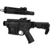 G&P Transformer Ultra Compact M4 w/ QD Front Assembly & Folding Stock & GATE ASTER Programmable MOSFET