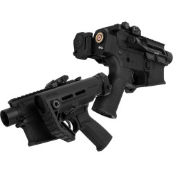 G&P Transformer Ultra Compact M4 w/ QD Front Assembly & Folding Stock & GATE ASTER Programmable MOSFET