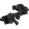 G&P Transformer Ultra Compact M4 w/ QD Front Assembly & Folding Stock & GATE ASTER Programmable MOSFET