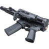 G&P Transformer Ultra Compact M4 w/ QD Front Assembly & Folding Stock & GATE ASTER Programmable MOSFET