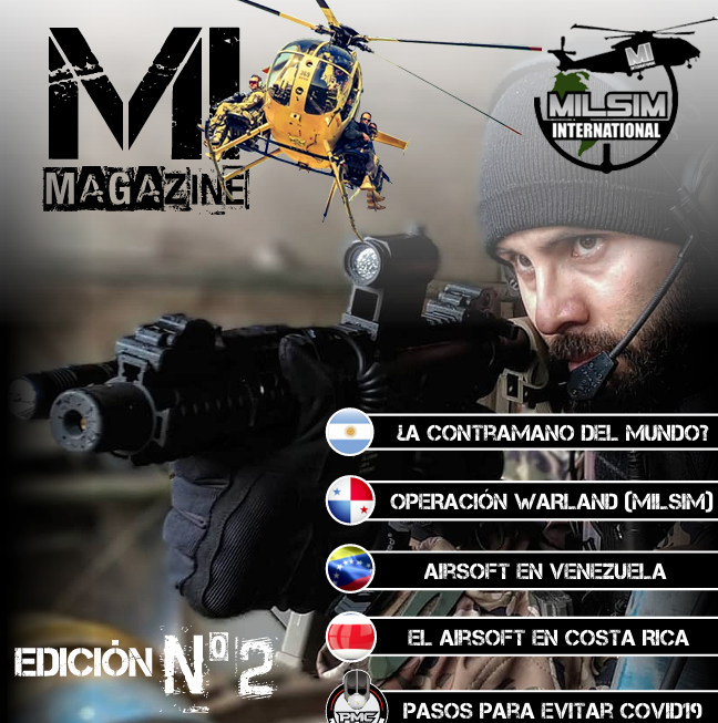 Milsim International Magazine 2